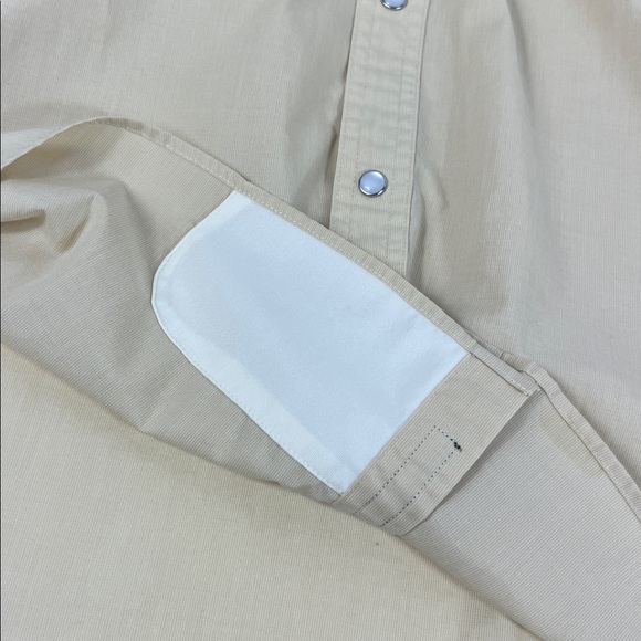 Howler Brothers Sz L Gaucho Snapshirt Ring Around The Rooster Embroidered - Picture 9 of 12